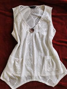🎀 Beautiful Women White Dress