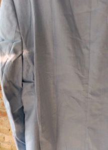 Light Blue Netplay Blazer