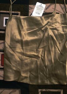 Shein Olive Green Cami Top