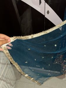 Combo Of Nyra Cut Suit And Sharara