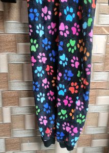 Cute Paw Print Onesie