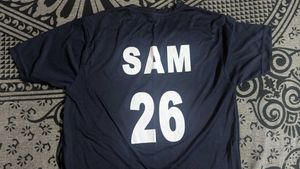 Half sleeves Jersey