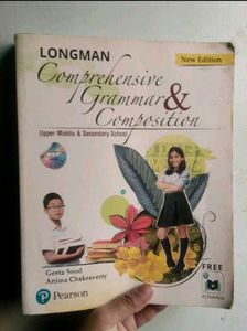 Longman Grammar & Composition Book