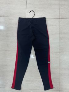 💥 VINTAGE POLO SPORT 🔥 RARE Red-Stripe Leggings!