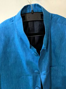 Blue Blazer