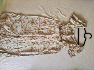 🌸Dreamy H&amp;M floral co-ord set in size Small 🌸