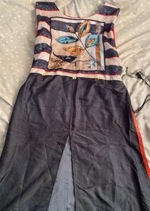 Stylish Printed Kurta