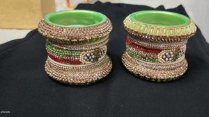 Elegant Bangle Set