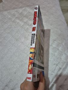 Anime Naruto Manga Vol 15