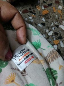 Reusable Clothes Diaper Pants