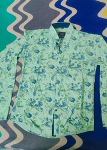 Men Regular Fit Printed Casual Shirt
