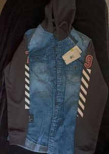 Denim Shirt For Boys🔥