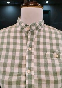 💥Price Drop💥Gingham Print Summery Shirt