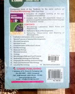 Microbiology Textbook