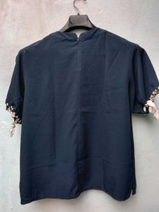 New With Tag Korean Lanvin Cute Top