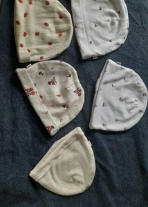 Baby Hats (Set of 5)