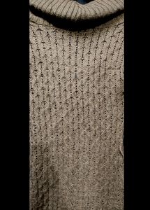 Woolen Dress Or Sweater