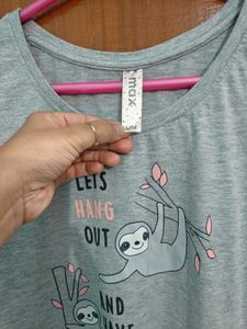 Women Max Tshirt