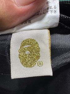 A Bathing Ape BAPE Small Pouch Bag