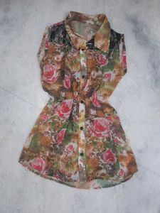 Combo Top And Capri