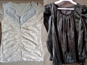 COMBO WOMAN FORMAL TOPS