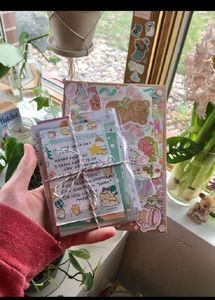 Penpal Letters (Decorated / Handwritten Kits)