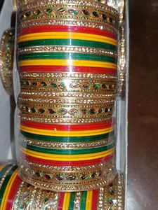 Colorful Bangle Set