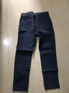 Navy Blue Pants