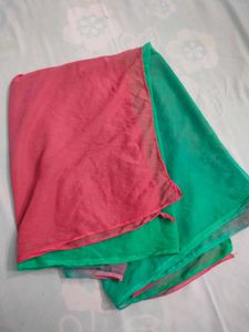 Silk Blend Dupatta - Set of 5