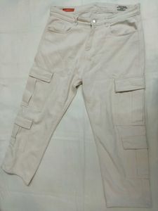 Powerlook Almost New Cargo Pants