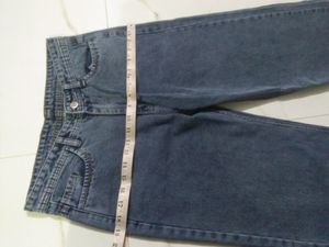 New Wide Leg Jeans