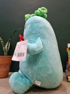 Mr. MU PLUSH TOY DOLL FROM Myeongbong Toys