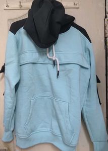Two-Tone Hoodie