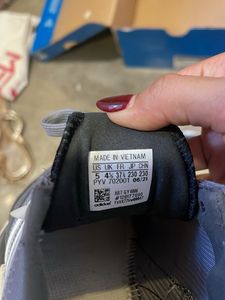 UNUSED Adidas Shoes With Box