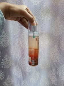 WottaGirl! Vanilla Twist Body Splash Perfume