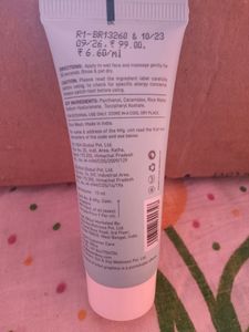 Barrier Repair + Hydrating Gentle Face Wash Mini