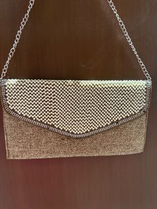 Beaded Evening Clutch