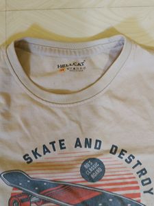6-8 Years Boys Tshirt