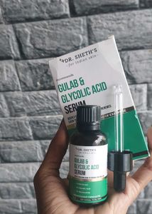 Gulab Glycolic Serum Dr Sheth
