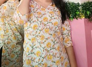 Floral Print Top