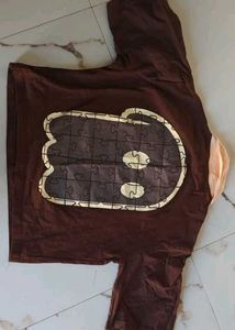 Cool Souled  Graphic T-Shirt (crop)