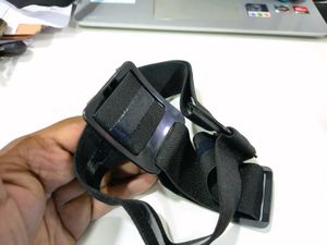 GoPro Head Mount