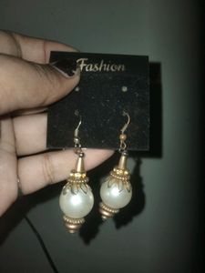 2 Beautiful Earrings