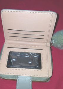 Leather Wallet For Ladies