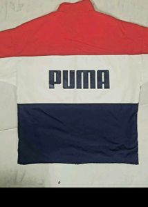 New Puma Jacket