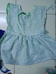 3 Combo Baby Frock