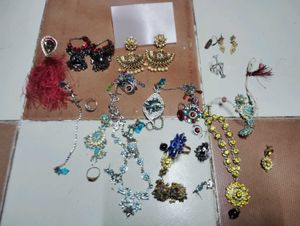 Combo  jewelry Women