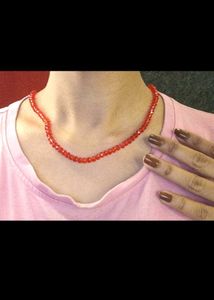 Combo Beaded Necklace–6 Pieces