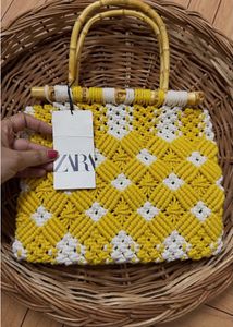 Limited Edition Bohemian Hand Bag