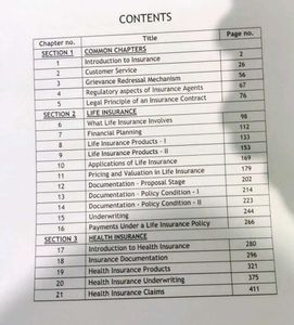 Insurance Agents Life IC-38